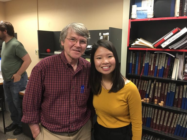 Student defends thesis in underwear 04 picture